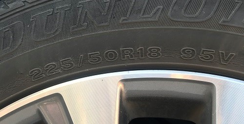 冬用タイヤ、夏用タイヤ