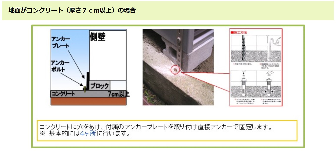 コンクリート